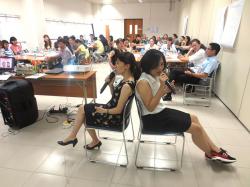 Kỹ năng giao tiếp hiệu quả qua điện thoại - Jetstar Pacific (07.08.2015)